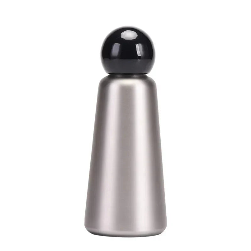 Wearclo | LuxDrop - Leak-proof water bottle that keeps drinks hot for 12 hours and cold for 24 hours