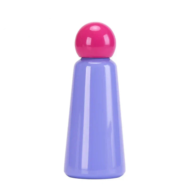Wearclo | LuxDrop - Leak-proof water bottle that keeps drinks hot for 12 hours and cold for 24 hours