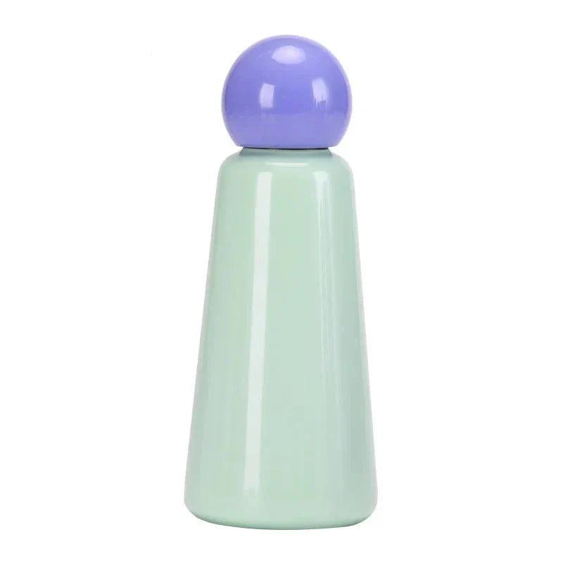 Wearclo | LuxDrop - Leak-proof water bottle that keeps drinks hot for 12 hours and cold for 24 hours
