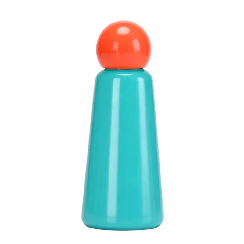 Wearclo | LuxDrop - Leak-proof water bottle that keeps drinks hot for 12 hours and cold for 24 hours