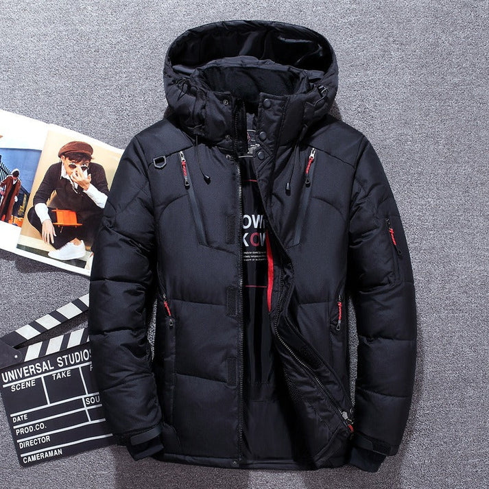 Wearclo | Luxurious Down Jacket