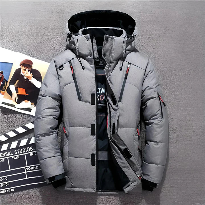 Wearclo | Luxurious Down Jacket