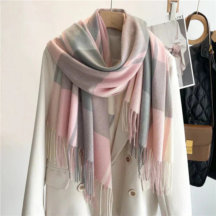 Wearclo | Luxury Elegant Warm Scarf