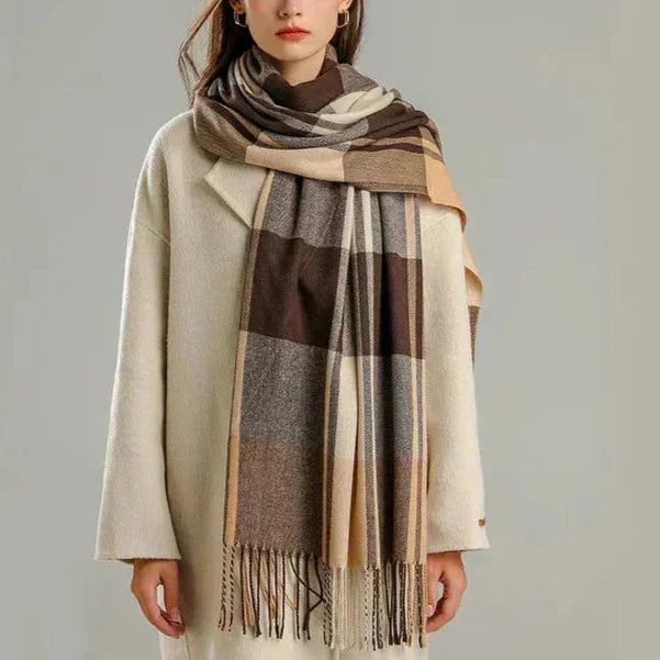 Wearclo | Luxury Elegant Warm Scarf