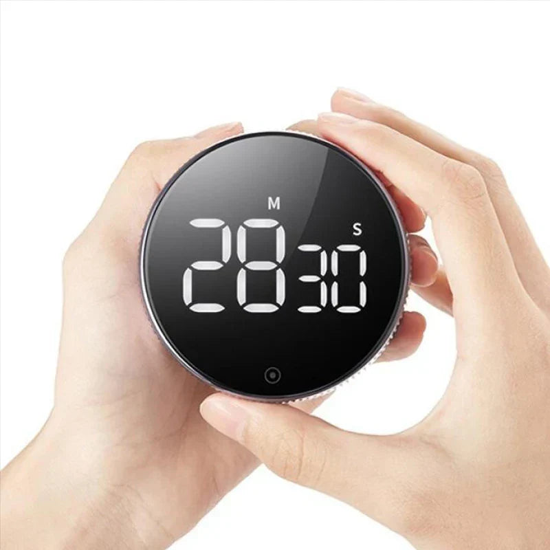 Wearclo | Magnetic Digital Timer