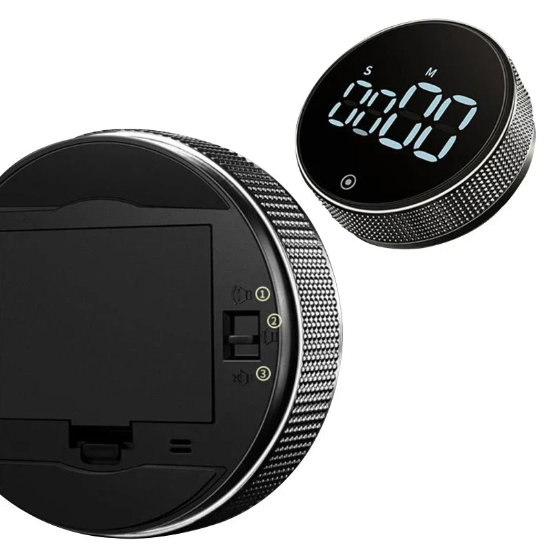 Wearclo | Magnetic Digital Timer