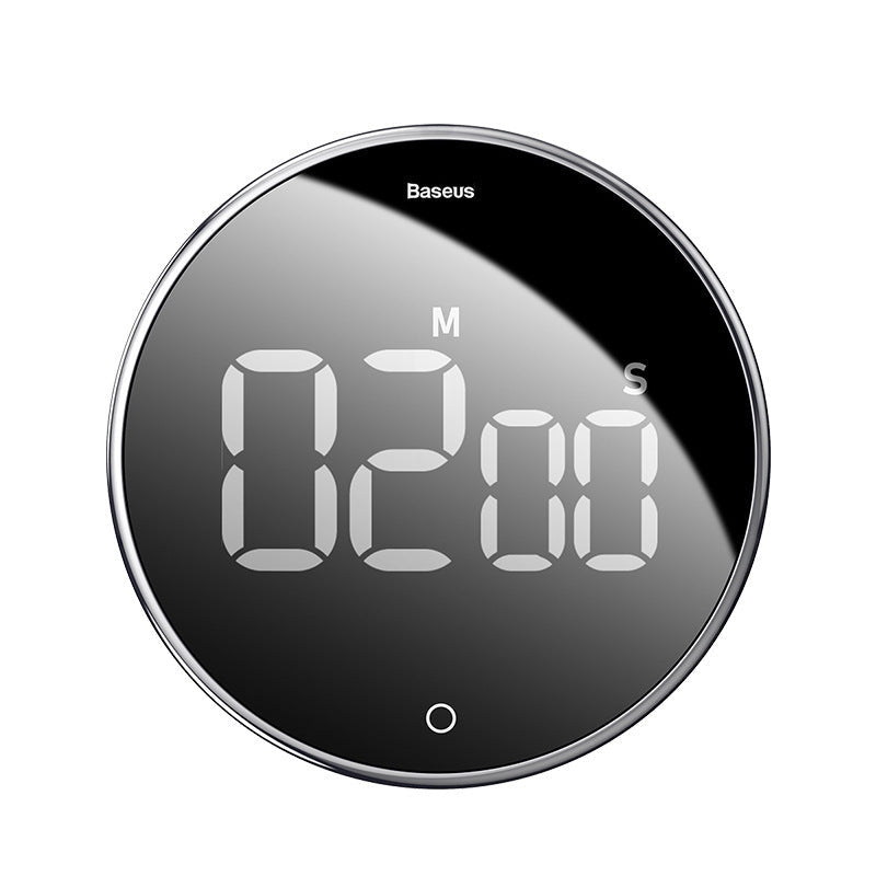 Wearclo | Magnetic Digital Timer