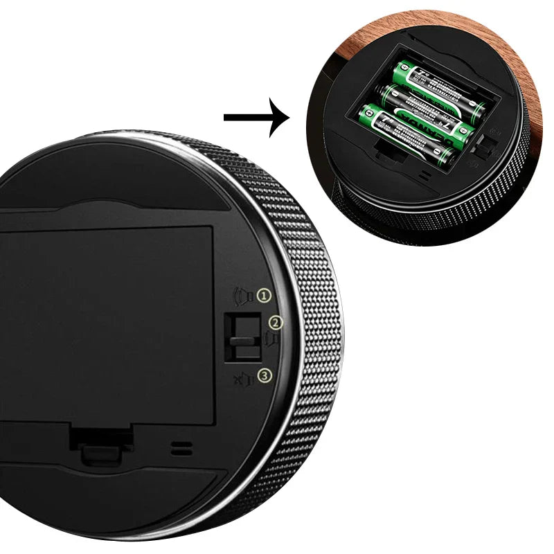 Wearclo | Magnetic Digital Timer