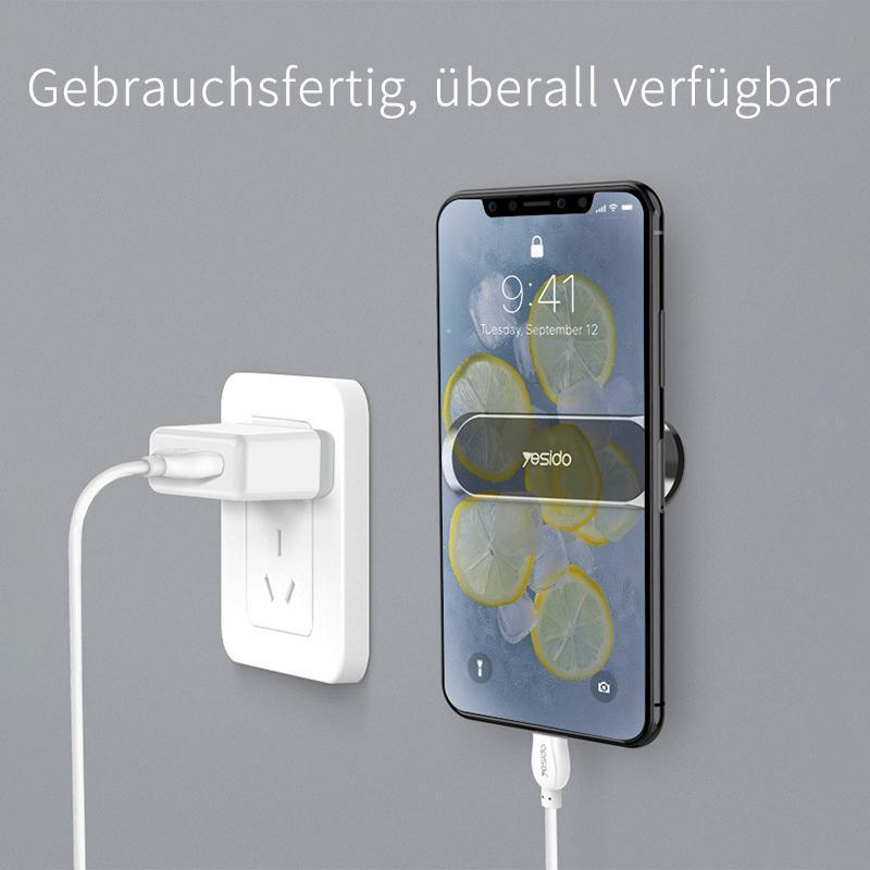 Wearclo | Magnetic Phone Holder StickFast – Compact, Powerful and 360 Rotatable