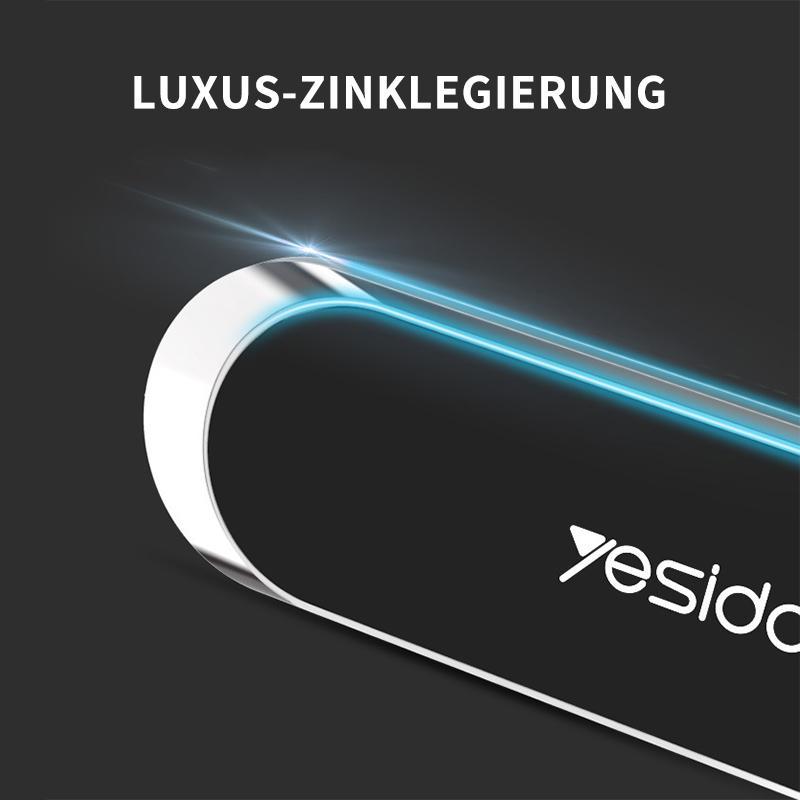 Wearclo | Magnetic Phone Holder StickFast – Compact, Powerful and 360 Rotatable