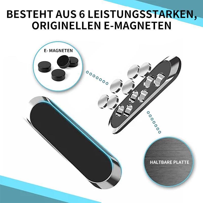 Wearclo | Magnetic Phone Holder StickFast – Compact, Powerful and 360 Rotatable