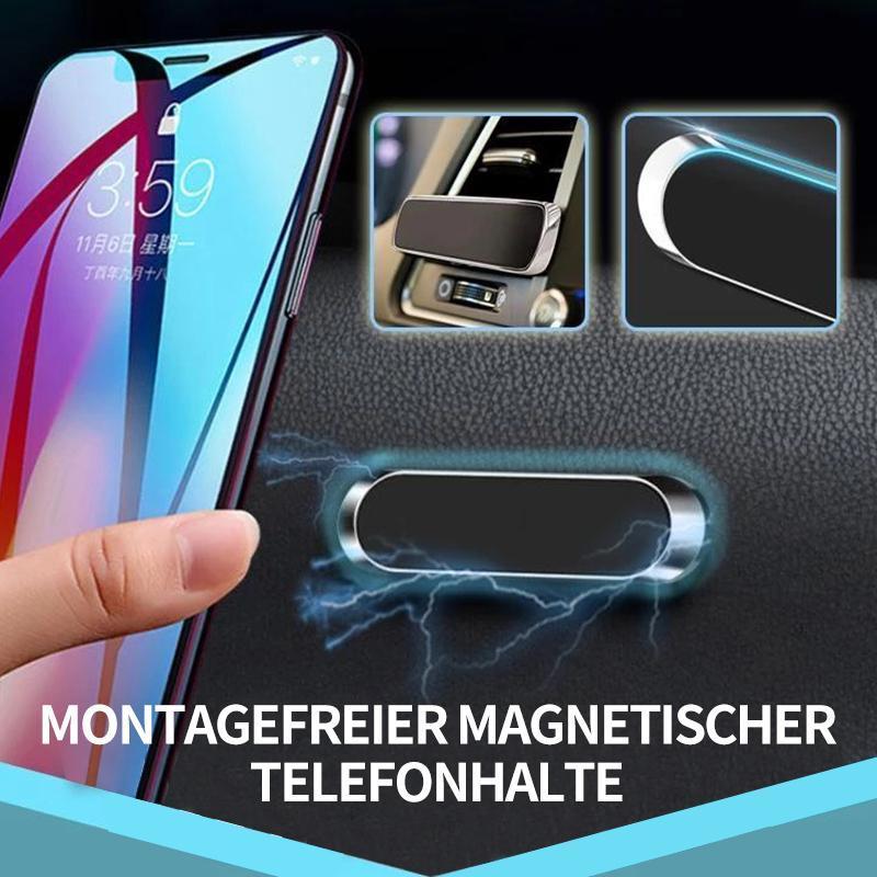 Wearclo | Magnetic Phone Holder StickFast – Compact, Powerful and 360 Rotatable