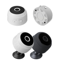 Wearclo | Magnetic WiFi Mini Camera