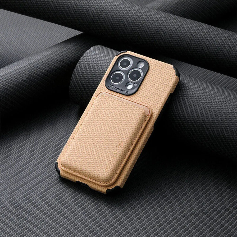 Wearclo MagSafe Wallet Case - iPhone Case & Wallet