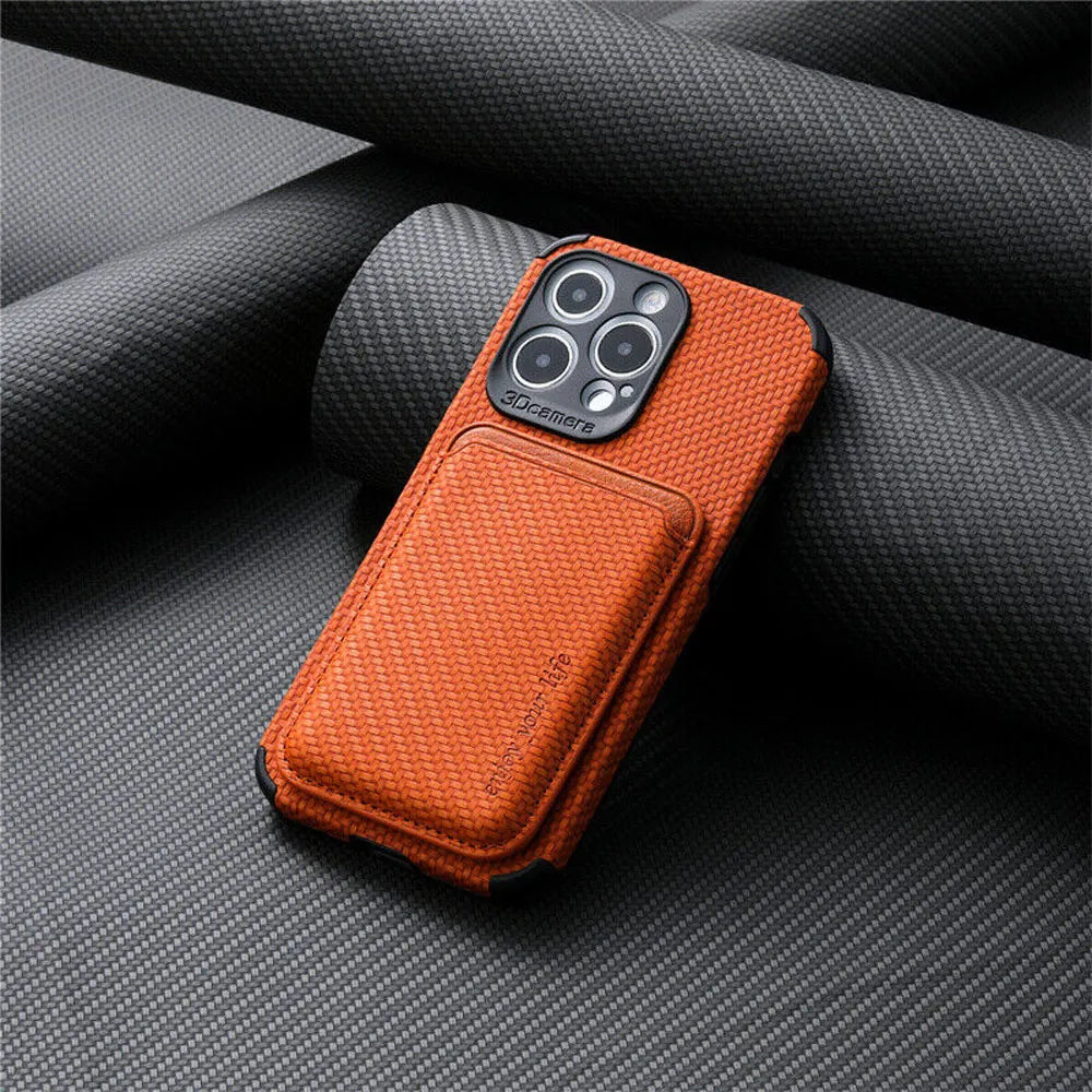 Wearclo MagSafe Wallet Case - iPhone Case & Wallet