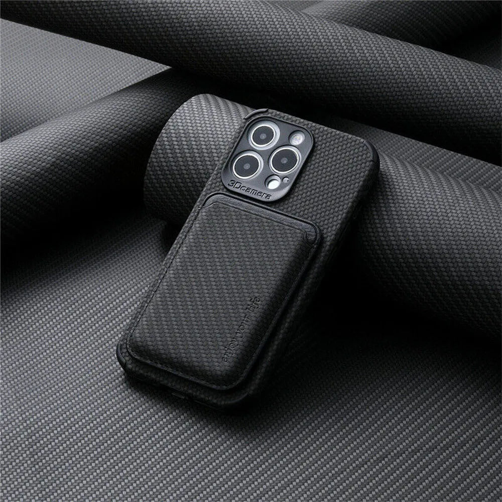 Wearclo MagSafe Wallet Case - iPhone Case & Wallet