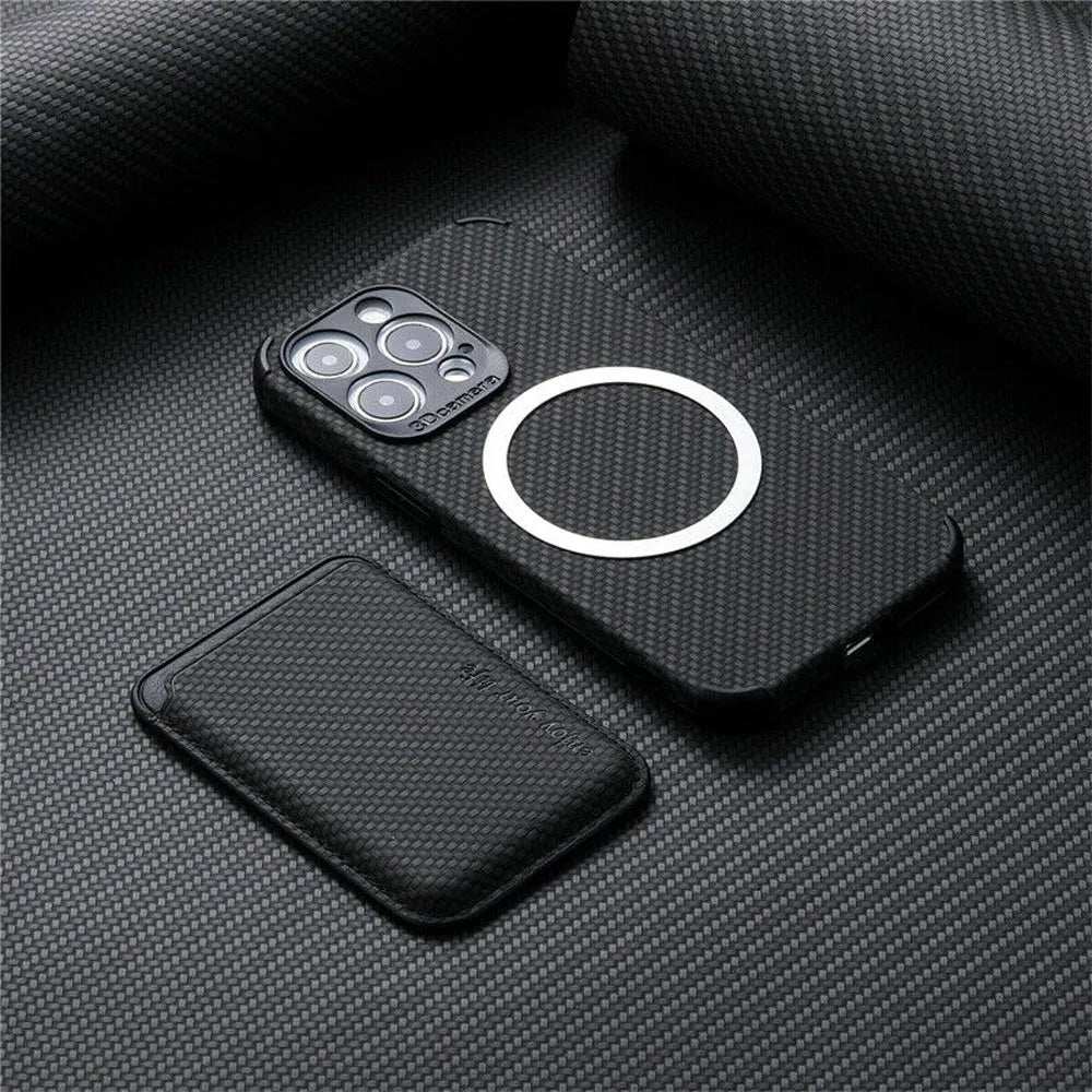 Wearclo MagSafe Wallet Case - iPhone Case & Wallet