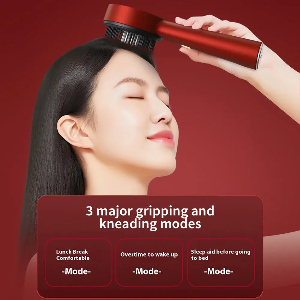 Wearclo | Massage for Hair Growth – Strengthen Your Hair and Relax Your Scalp