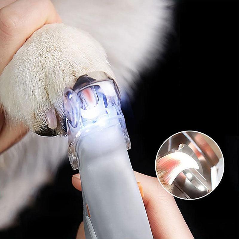 Wearclo | MAX - Best nail clipper for dogs with quick sensors