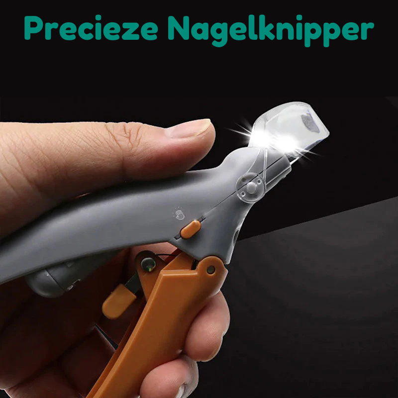 Wearclo | MAX - Best nail clipper for dogs with quick sensors