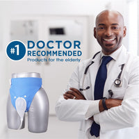 Wearclo | Portable Reusable Urinary Collection System