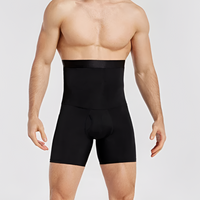Wearclo | High-Rise Body Alignment Compression Shorts