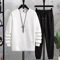Wearclo | Comfortable Athleisure Two-Piece Set