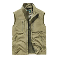 Lightweight Water-Resistant Vest