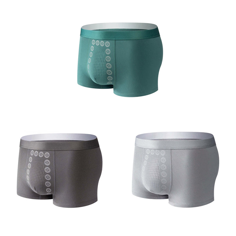 Wearclo | Men’s Magnetic Massage Underwear | Supportive Comfort Design