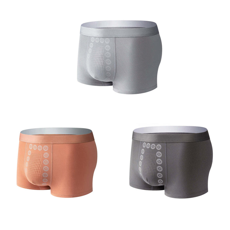Wearclo | Men’s Magnetic Massage Underwear | Supportive Comfort Design