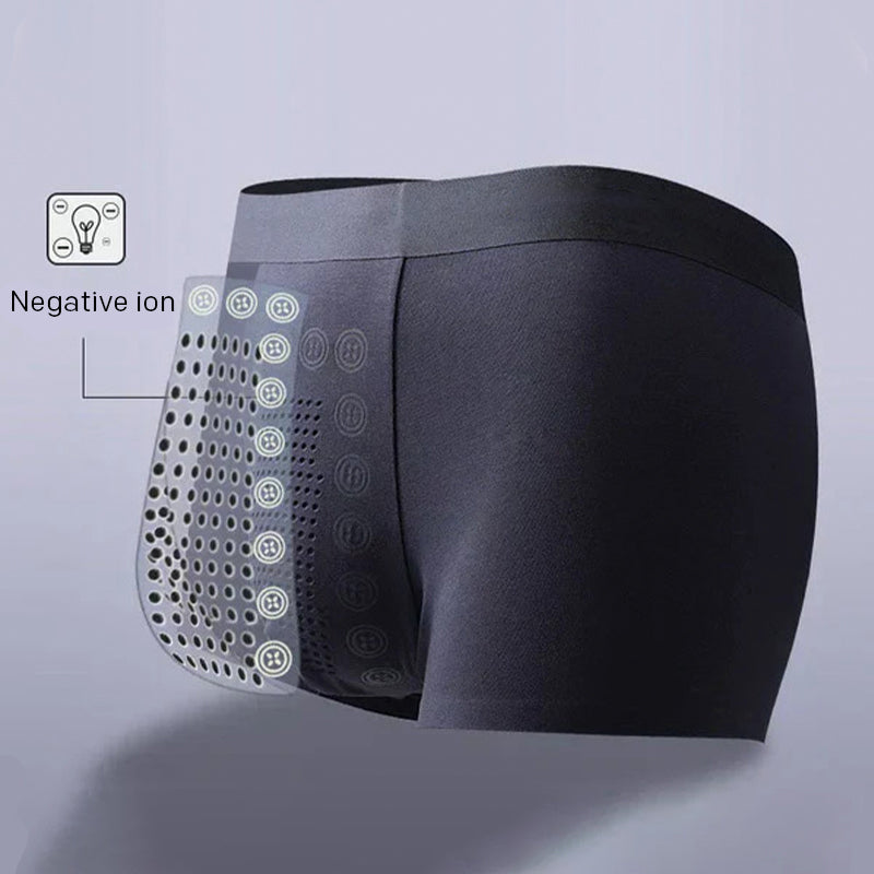 Wearclo | Men’s Magnetic Massage Underwear | Supportive Comfort Design
