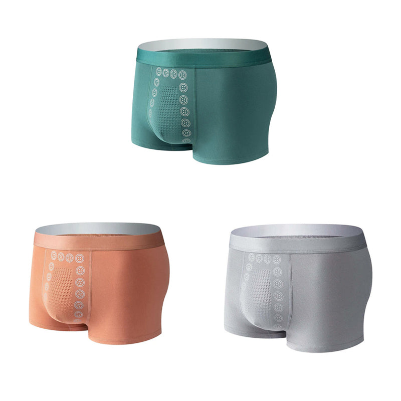 Wearclo | Men’s Magnetic Massage Underwear | Supportive Comfort Design