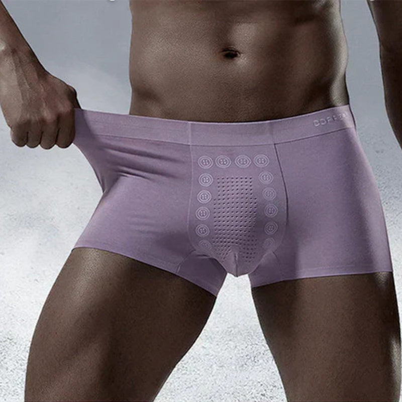 Wearclo | Men’s Magnetic Massage Underwear | Supportive Comfort Design