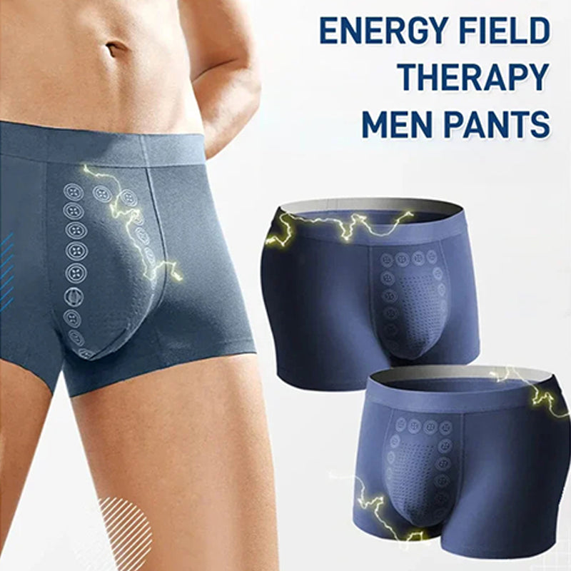Wearclo | Men’s Magnetic Massage Underwear | Supportive Comfort Design