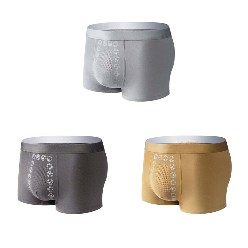 Wearclo | Men’s Magnetic Massage Underwear | Supportive Comfort Design
