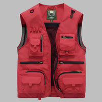Wearclo | All-Purpose Outdoor Utility Vest