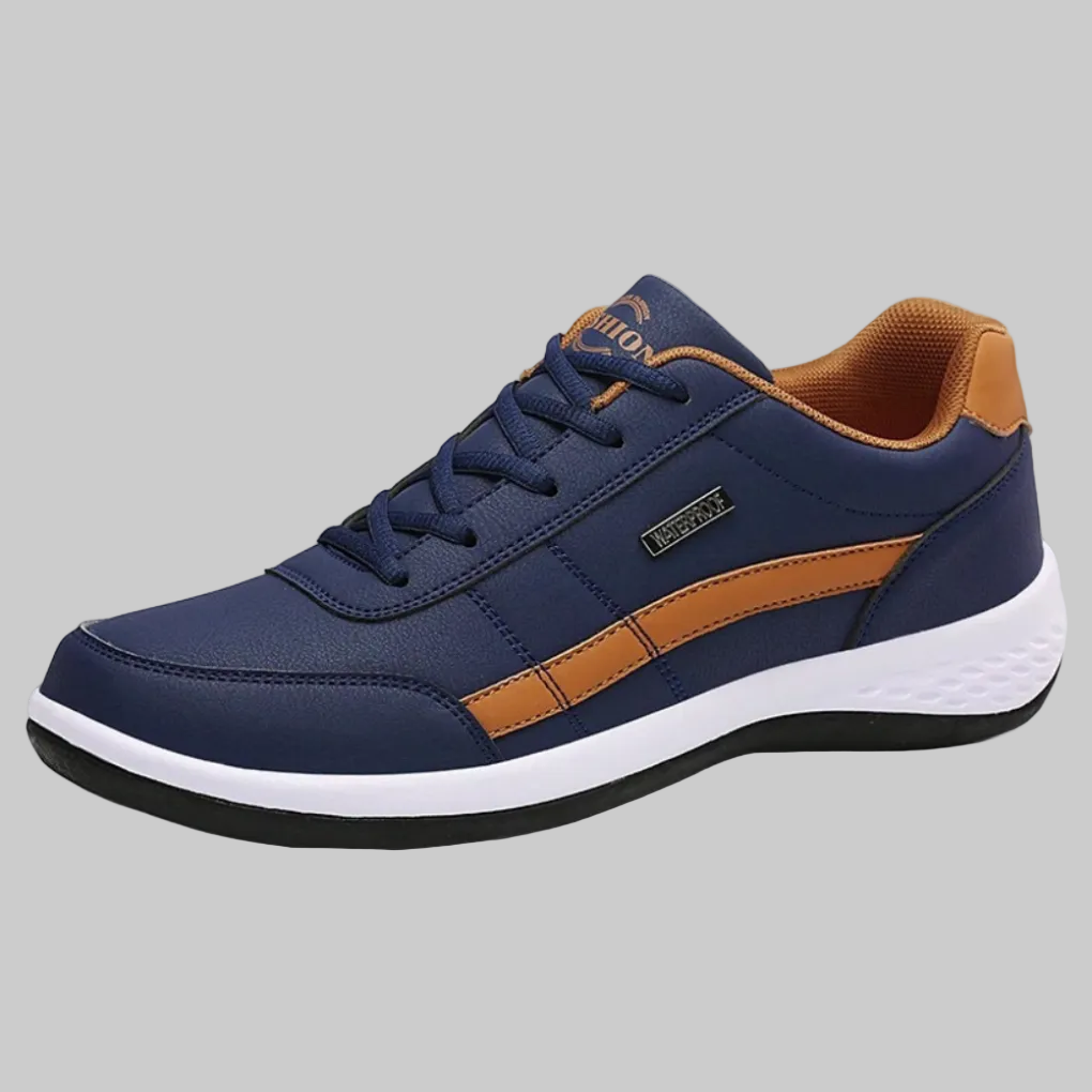 Wearclo | Men's Orthopedic Sneakers - Supportive Casual Shoes