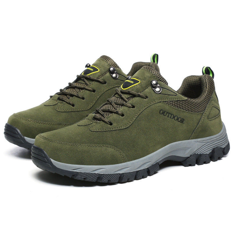 Wearclo | Men's Orthopedic Walking Shoes with Arch Support