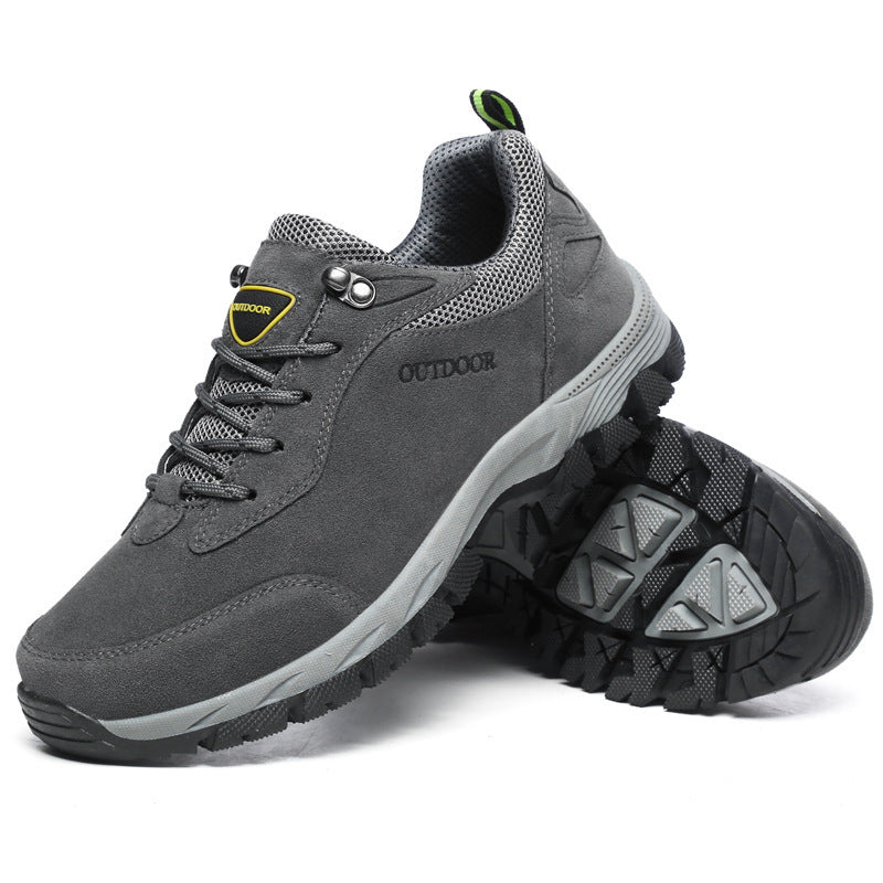 Wearclo | Men's Orthopedic Walking Shoes with Arch Support