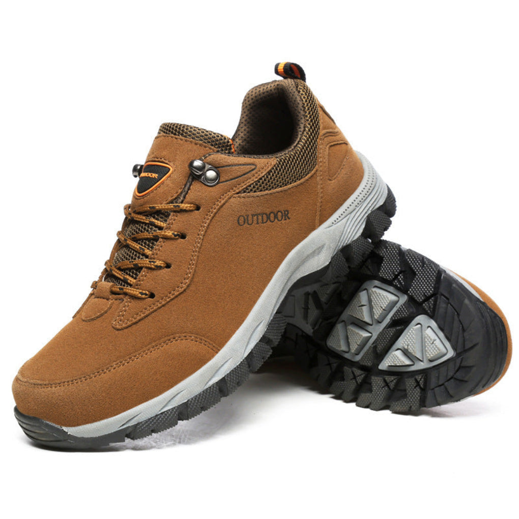 Wearclo | Men's Orthopedic Walking Shoes with Arch Support