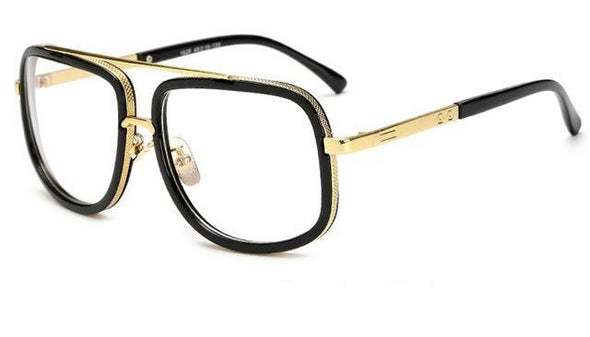 Wearclo | Men’s Polarized Sunglasses UV400 Protection Lightweight Alloy Frame