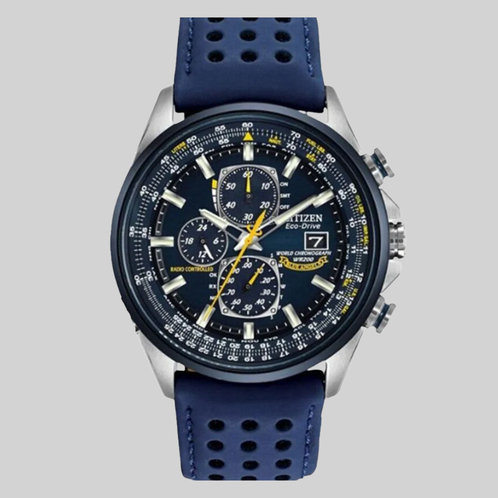 Wearclo | Men's Quartz Chronograph Watch