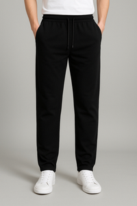 Wearclo | Men's Relaxed Fit Jogger Sweatpants