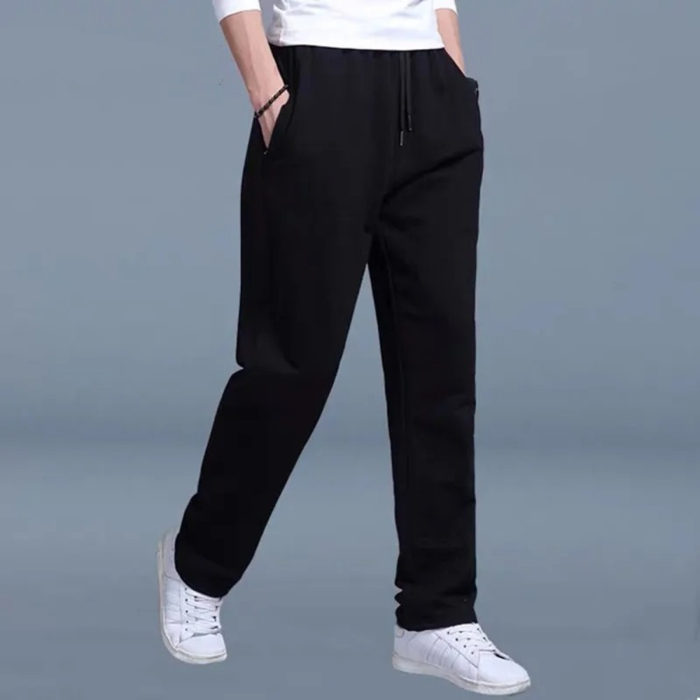Wearclo | Men's Relaxed Fit Jogging Pants