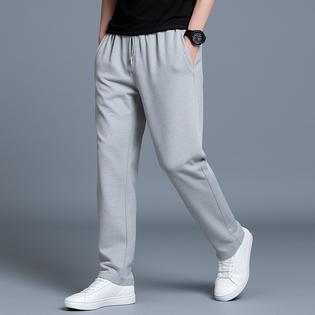 Wearclo | Men's Relaxed Fit Jogging Pants