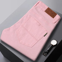 Men's Slim Fit Stretch Jeans