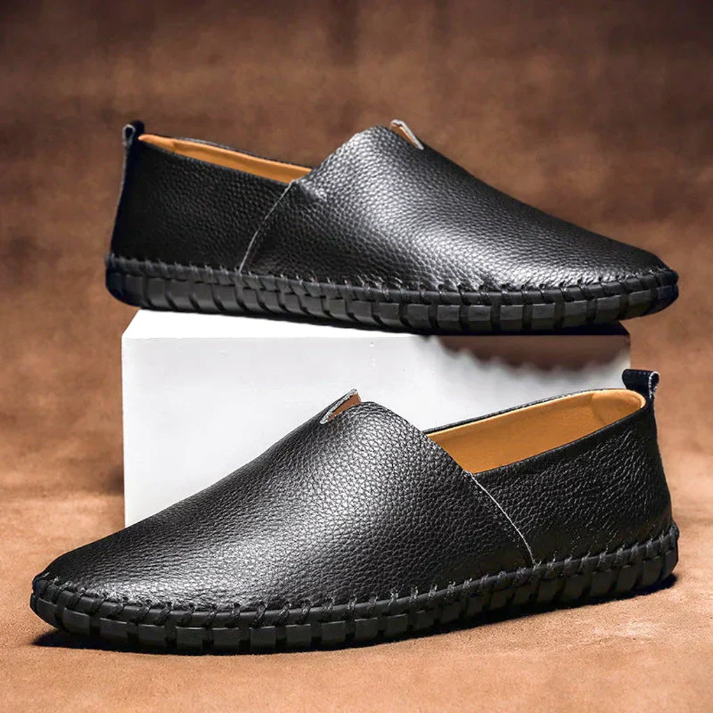 Wearclo | Men's Slip On Driving Moccasins