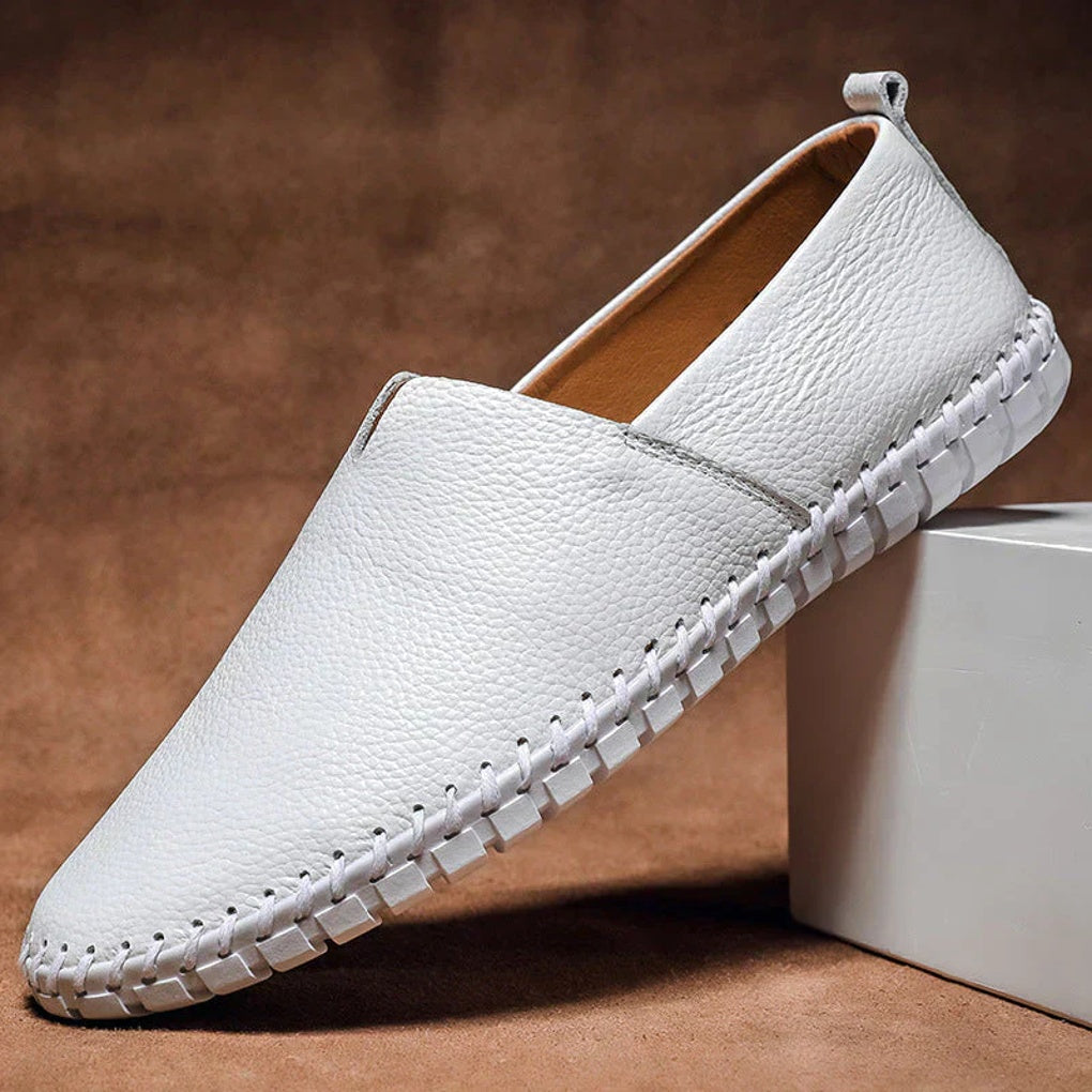 Wearclo | Men's Slip On Driving Moccasins