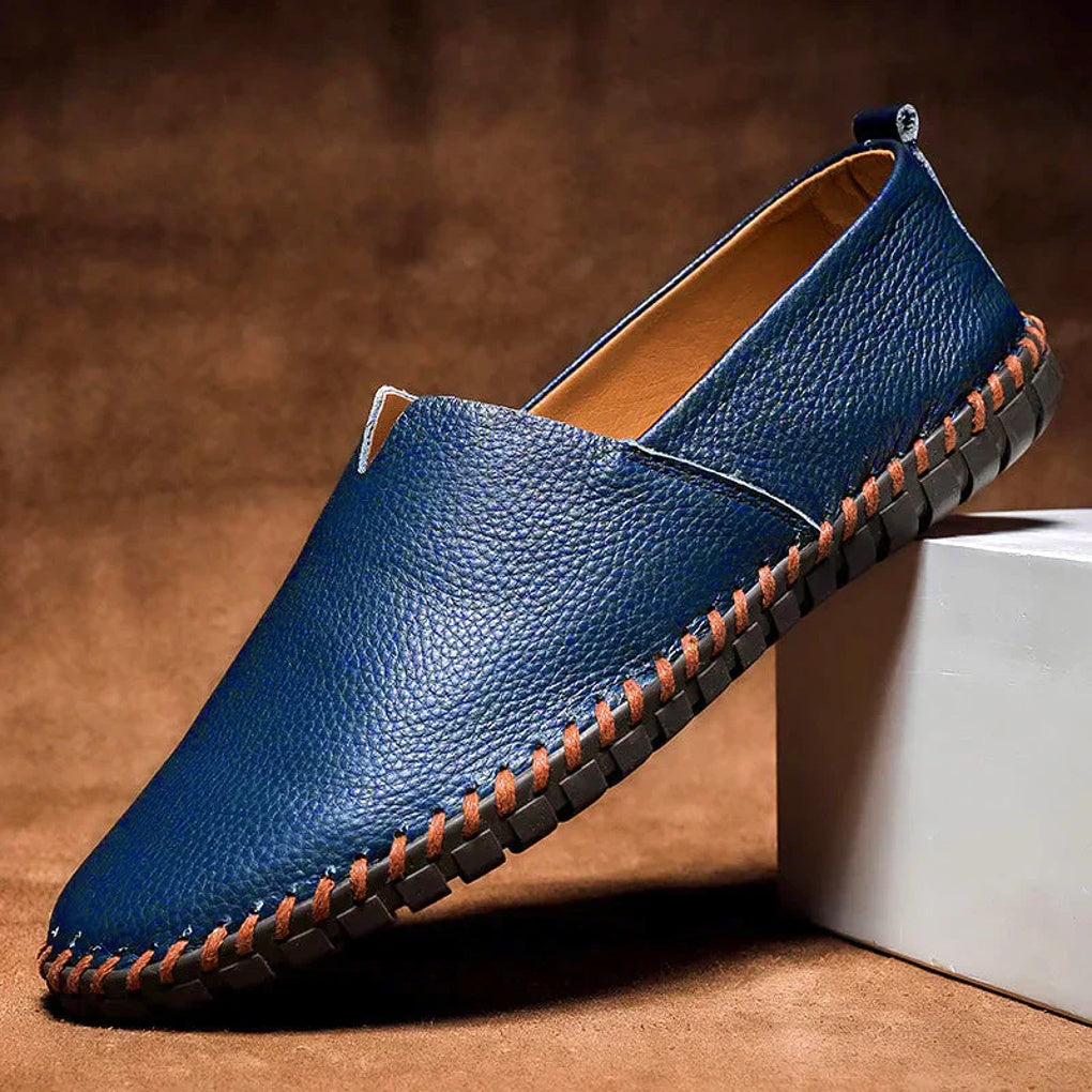 Wearclo | Men's Slip On Driving Moccasins