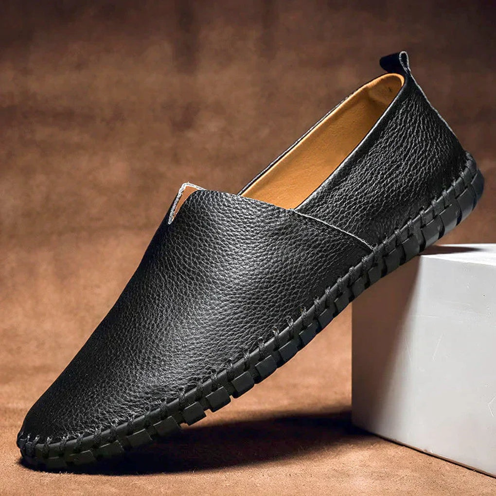 Wearclo | Men's Slip On Driving Moccasins
